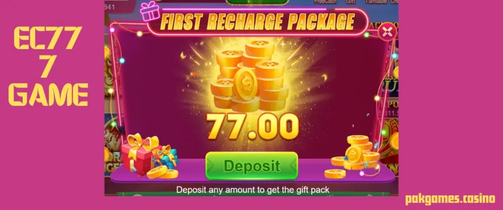 Ec777 Game