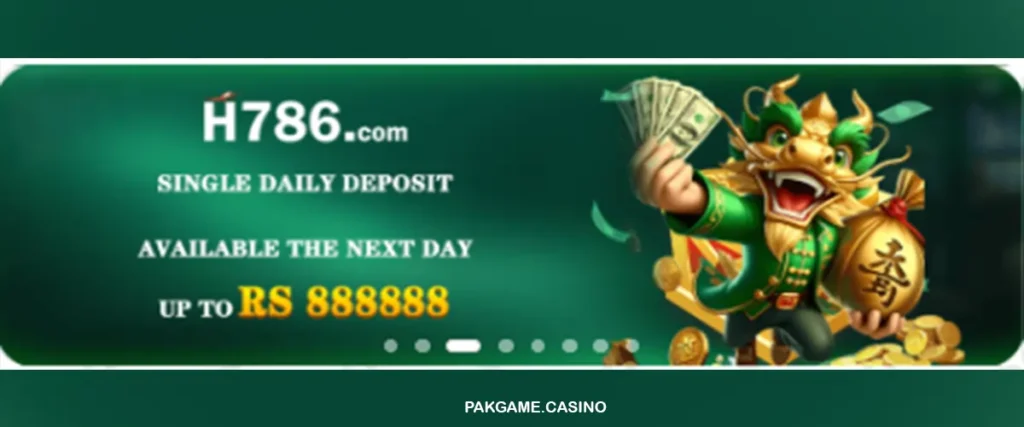 H786 Game