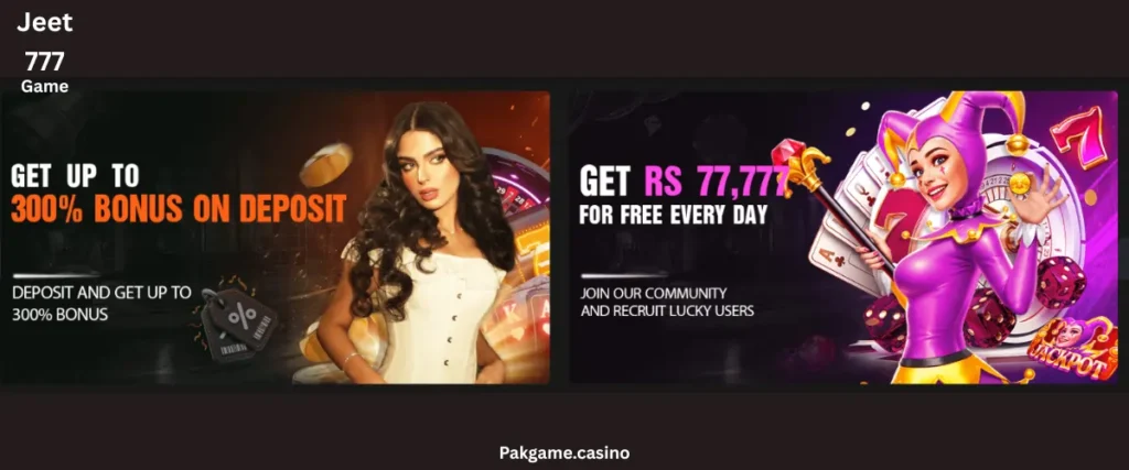 Jeet777 Game
