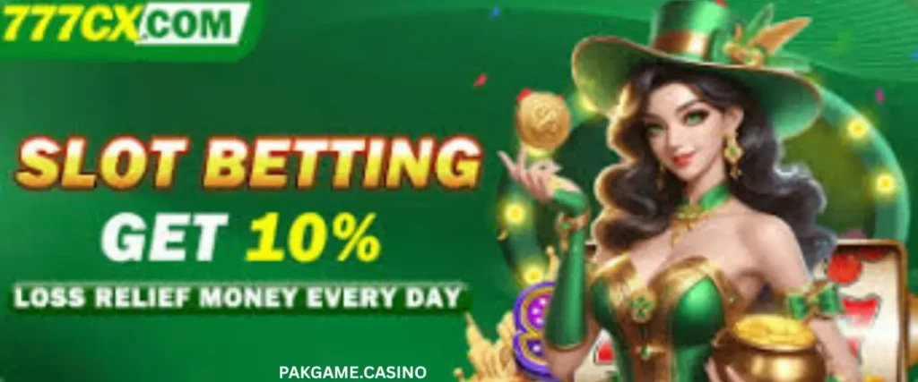 777CX Game