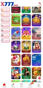X777 Game