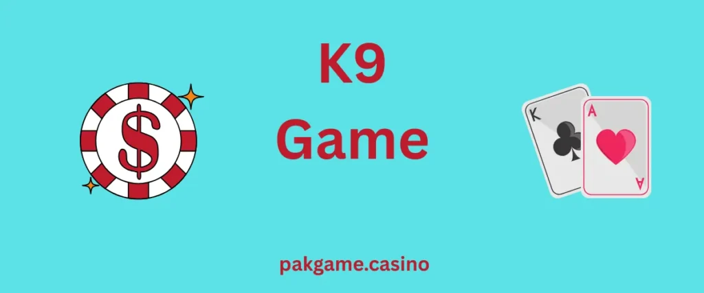 K9 Game