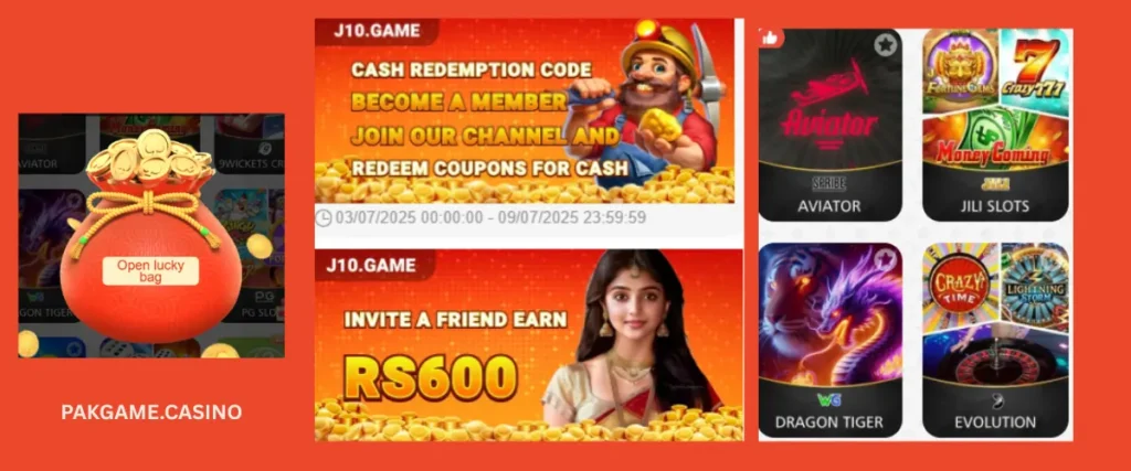 J10 Game