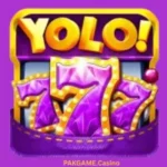 yolo 777 game logo