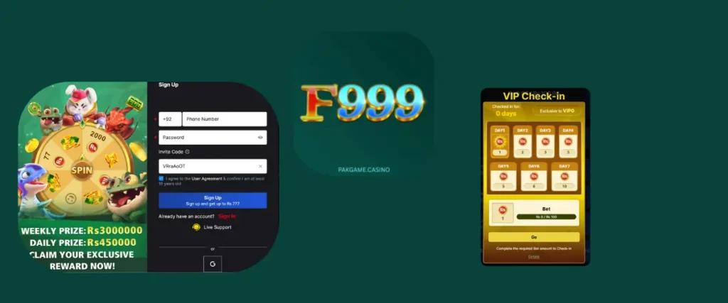 F999 Game