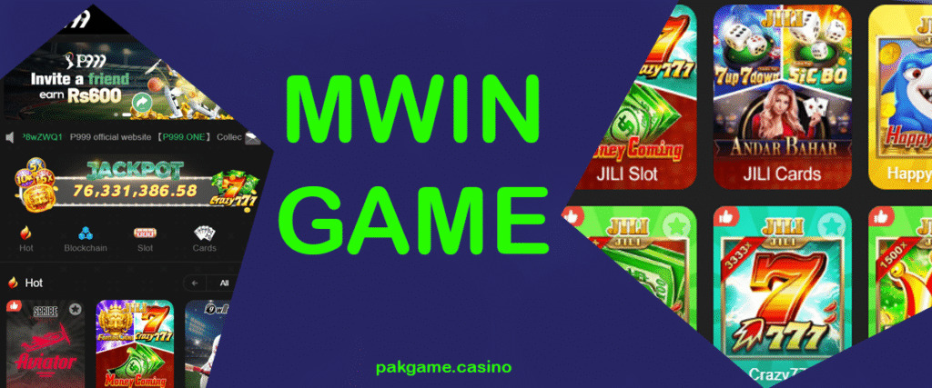 Mwin Game