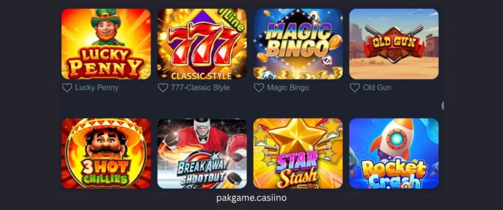 Slots PK Game