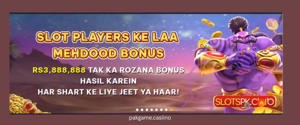 Slots PK Game