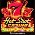 Hot shot casino slot Game