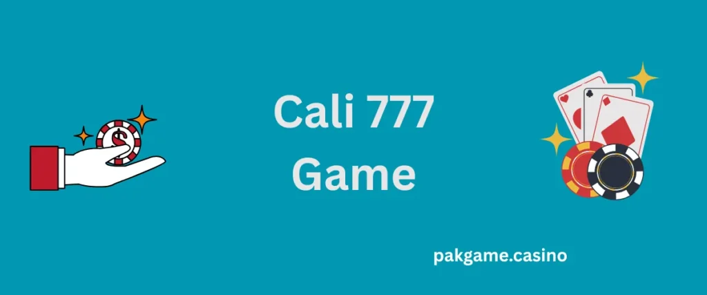 cali 777