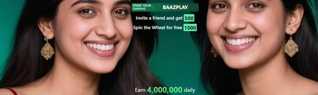 Baaz Play Game