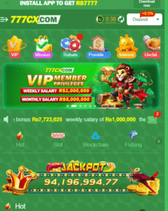 777cx Game