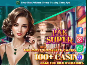 Pak Super Game 