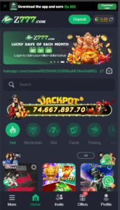 Z777 Game
