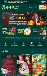 C444 Game APK