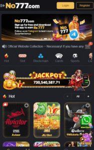 No777 Game