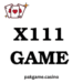 X111 Game