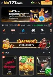 No777 Game