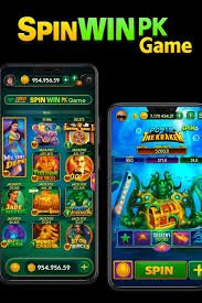 SpinWINPK Game