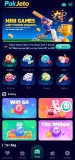 PAK JETO Game