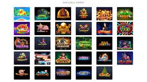 Orion Stars 777 Casino Games