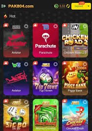 PAK 804 Game