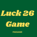 Luck 26 Game