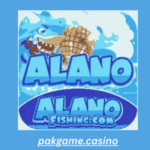 Alano Fishing Game